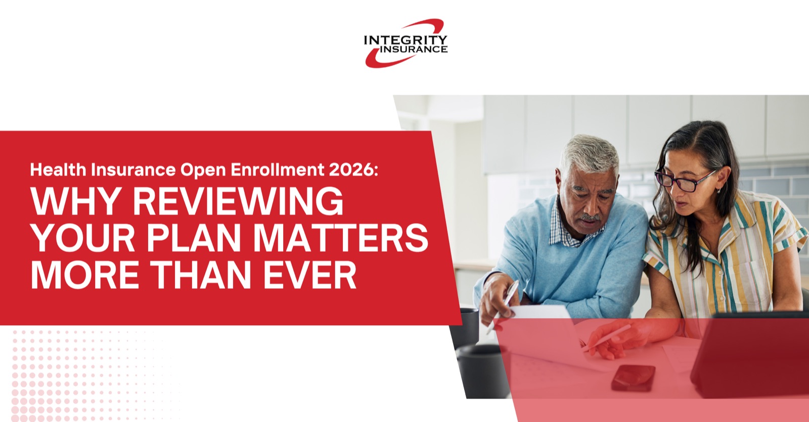 Health Insurance Open Enrollment 2026: Why Reviewing Your Plan Matters More Than Ever
