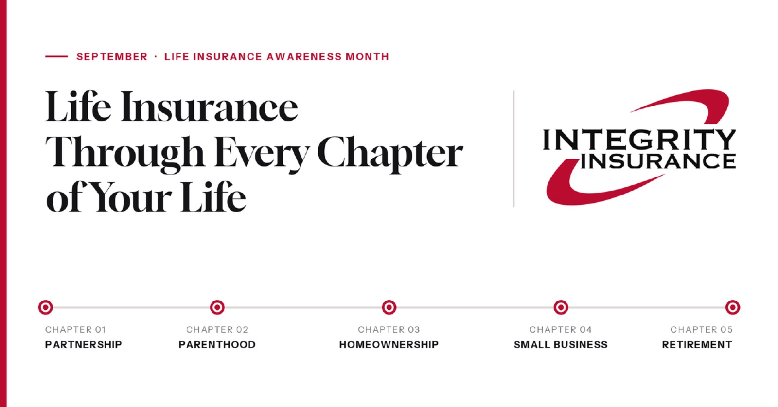 Life Insurance Through Every Chapter of Your Life